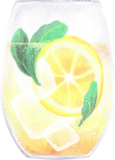 Lemon Spritz